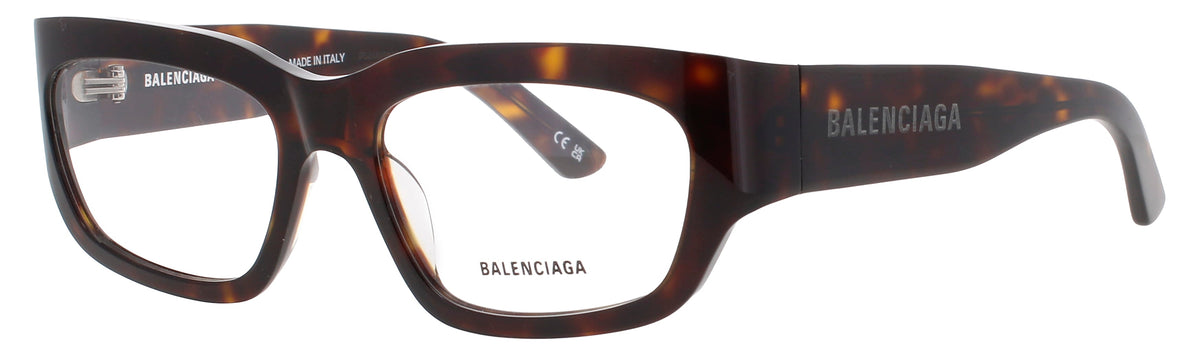 Balenciaga Optical Glasses Brown