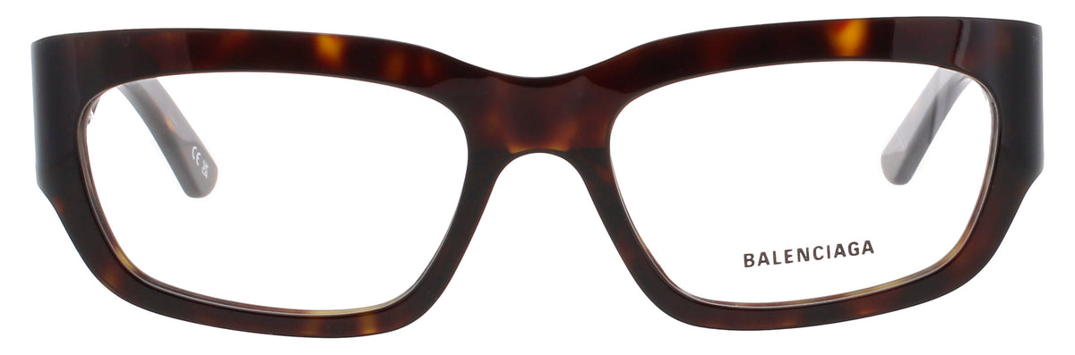 Balenciaga Optical Glasses Brown