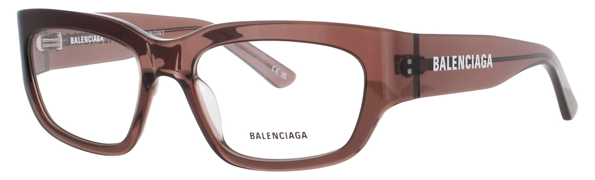 Balenciaga Optical Glasses Brown