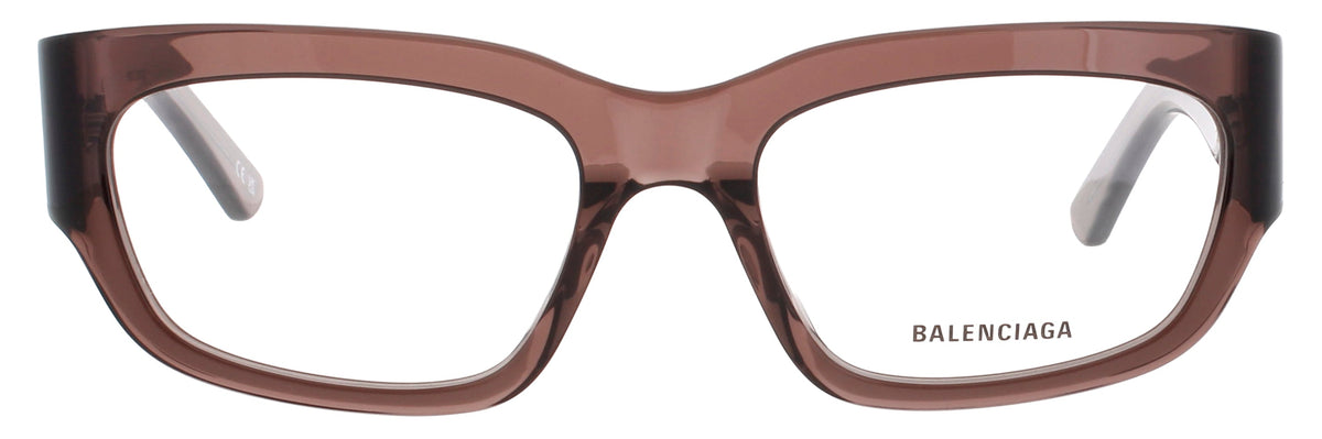 Balenciaga Optical Glasses Brown
