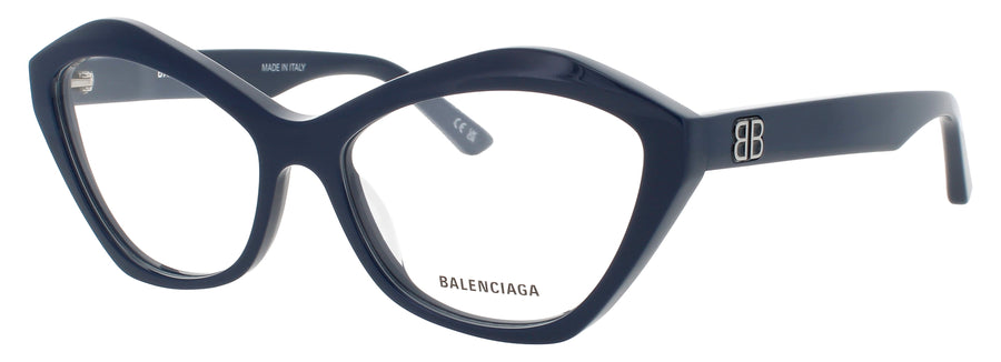 Balenciaga Optical Glasses Blue