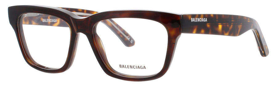 Balenciaga Optical Glasses Brown