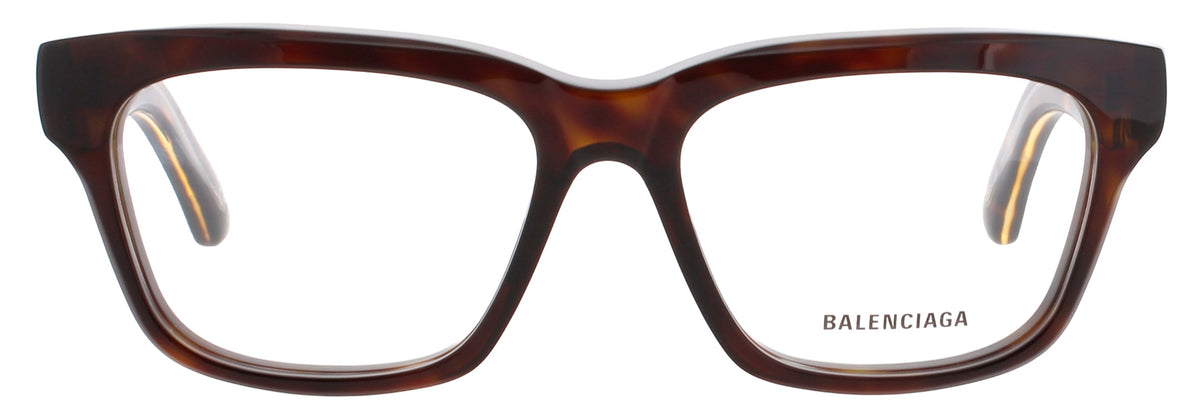 Balenciaga Optical Glasses Brown