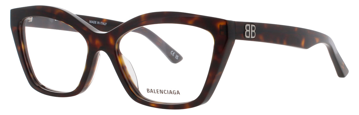 Balenciaga Optical Glasses Brown