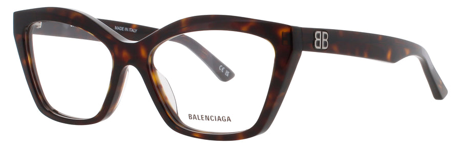 Balenciaga Optical Glasses Brown