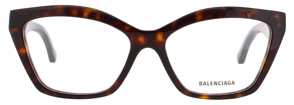 Balenciaga Optical Glasses Brown