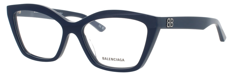 Balenciaga Optical Glasses Blue