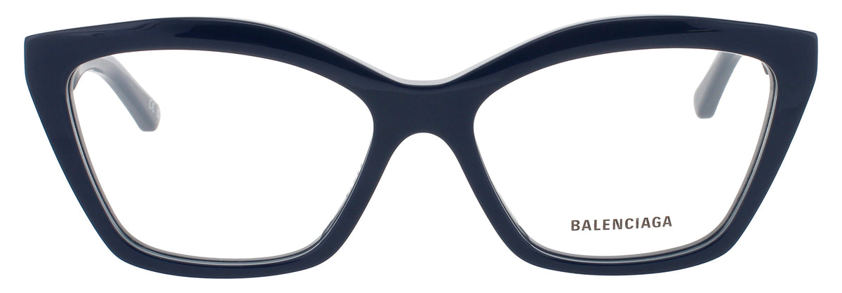 Balenciaga Optical Glasses Blue