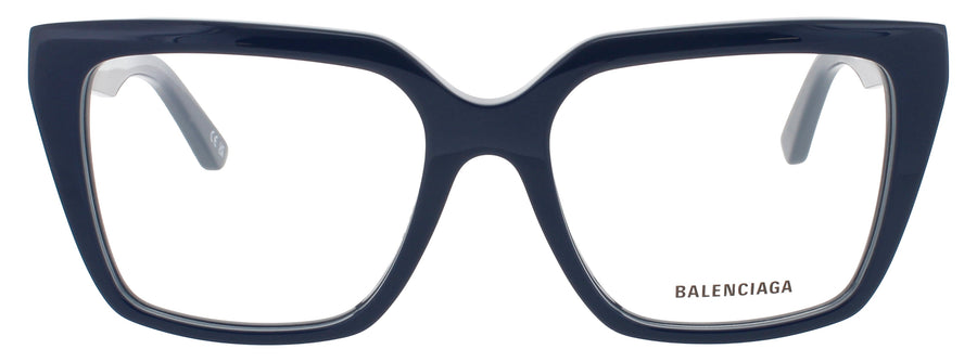 Balenciaga Optical Glasses Blue