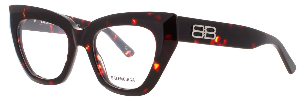 Balenciaga Optical Glasses Brown
