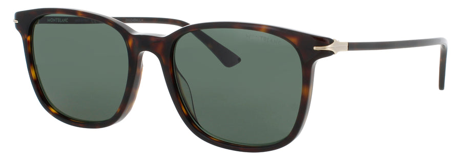 Montblanc Sunglasses Green
