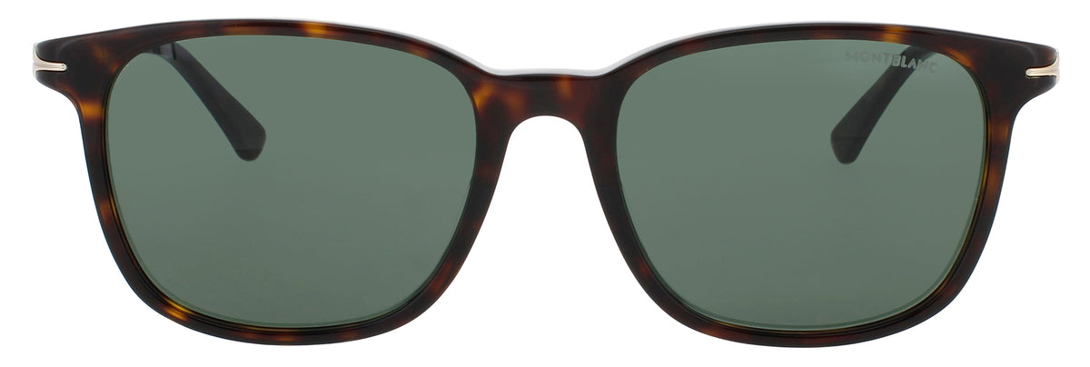 Montblanc Sunglasses Green