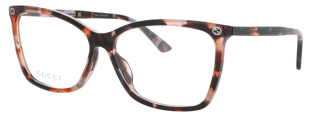Gucci Optical Glasses Brown