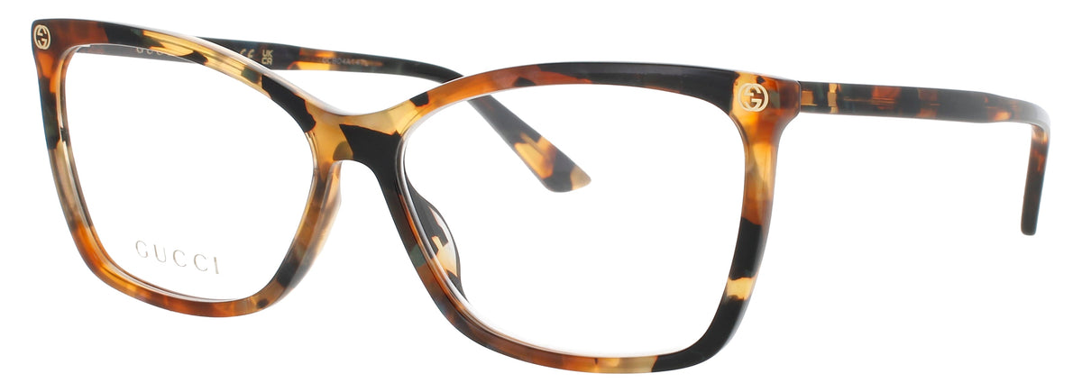 Gucci Optical Glasses Brown