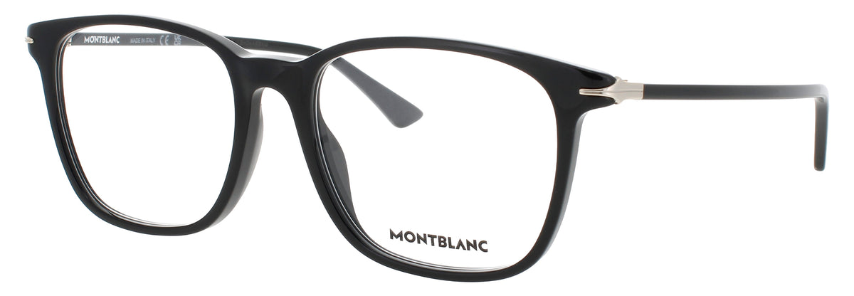 Montblanc Optical Glasses Black