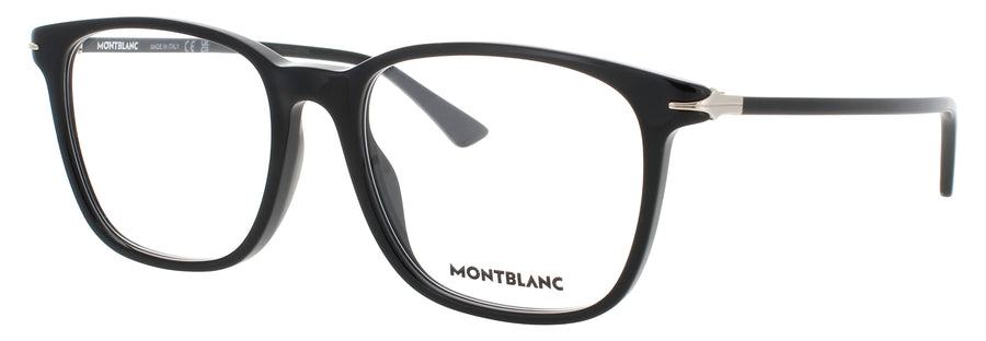 Montblanc Optical Glasses Black