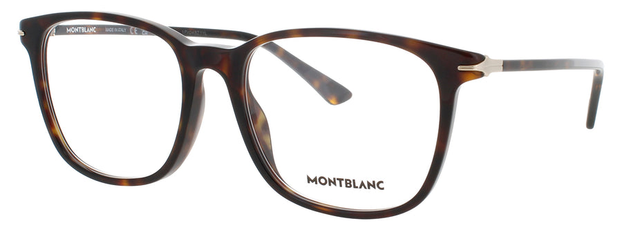 Montblanc Optical Glasses Brown