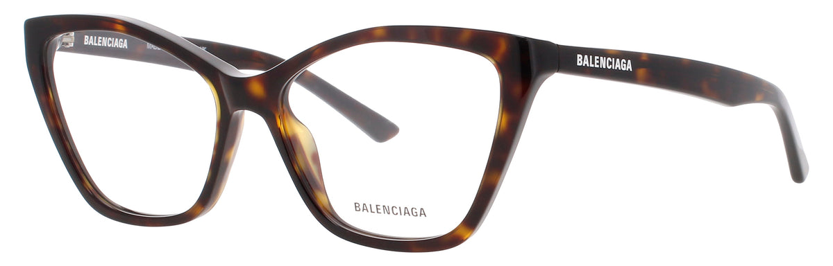 Balenciaga Optical Glasses Brown