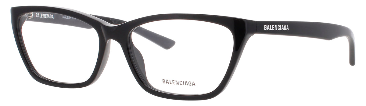 Balenciaga Optical Glasses Black