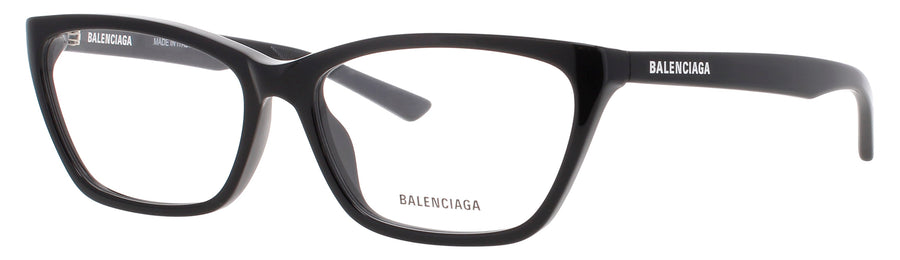 Balenciaga Optical Glasses Black