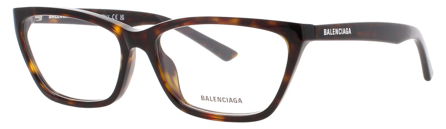 Balenciaga Optical Glasses Brown