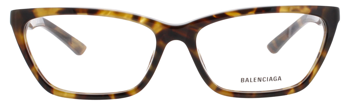 Balenciaga Optical Glasses Brown