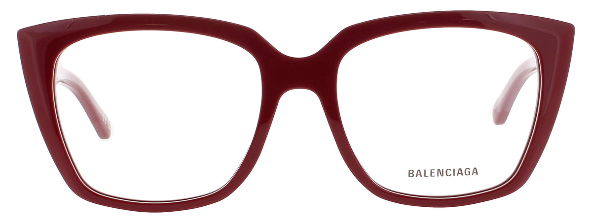 Balenciaga Optical Glasses Red