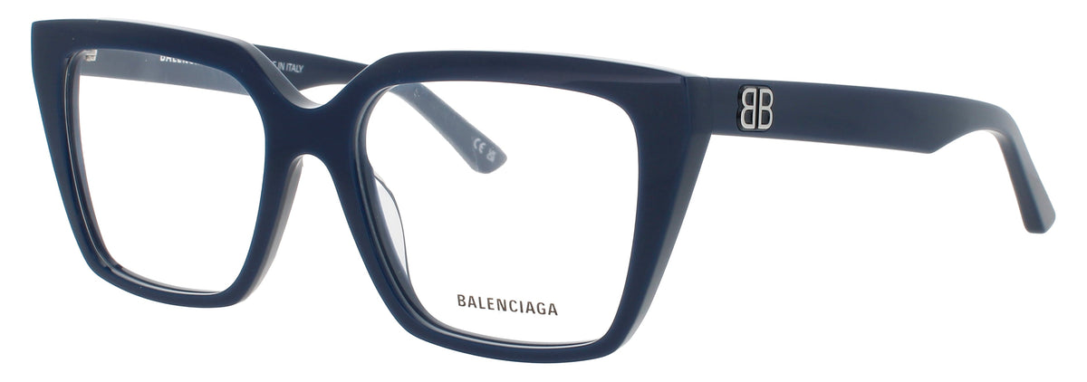 Balenciaga Optical Glasses Blue