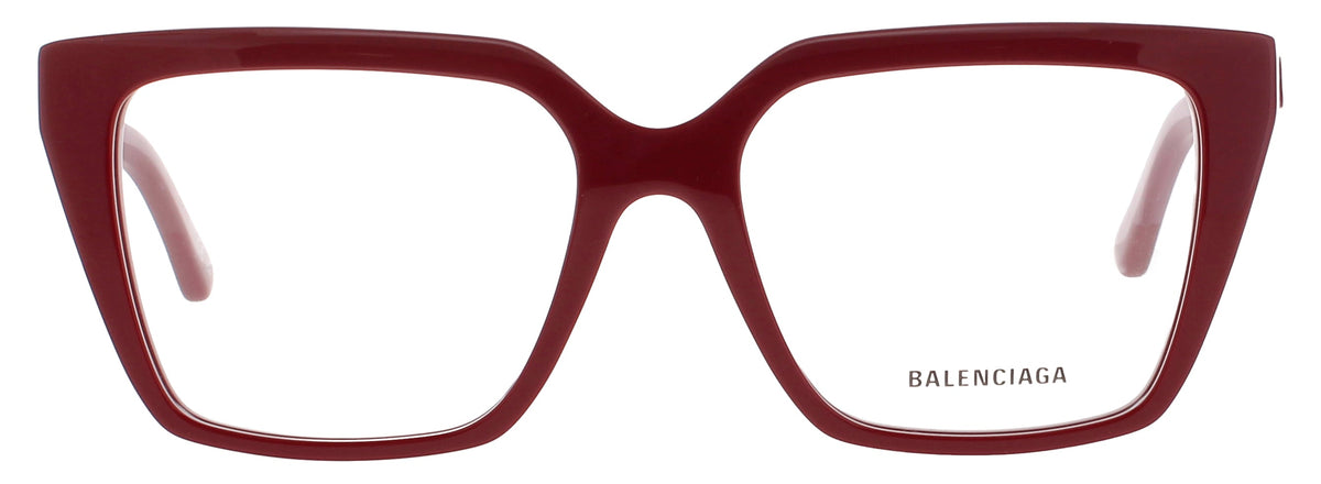 Balenciaga Optical Glasses Red