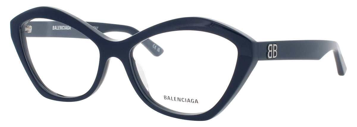 Balenciaga Optical Glasses Blue