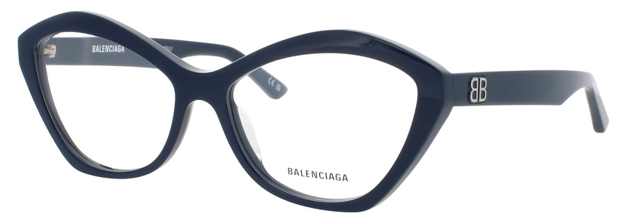 Balenciaga Optical Glasses Blue
