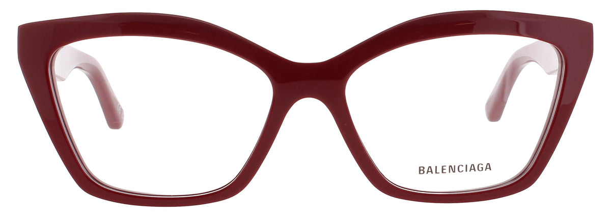Balenciaga Optical Glasses Red