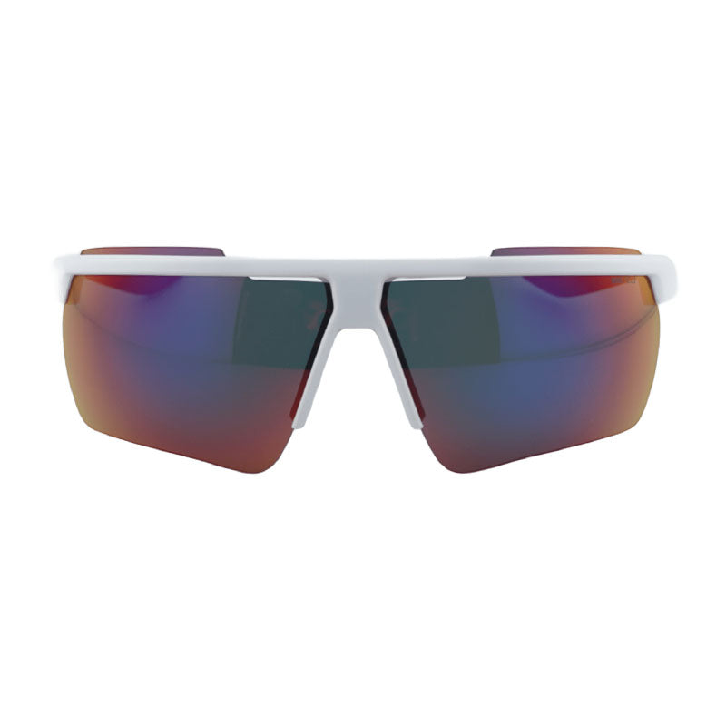 Nike Sunglasses Shield Semi Rim, White Frame and Field Tint Lens NIKEWINDSHIELD20CW1287101