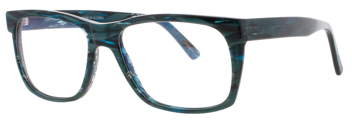 Andy Wolf Optical Glasses Green