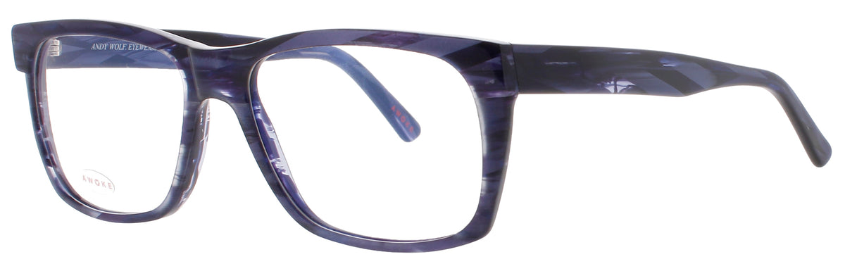 Andy Wolf Optical Glasses Blue