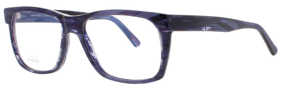 Andy Wolf Optical Glasses Blue