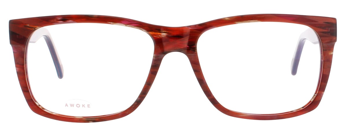 Andy Wolf Optical Glasses Red