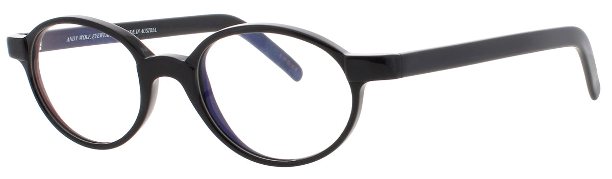 Andy Wolf Optical Glasses Black