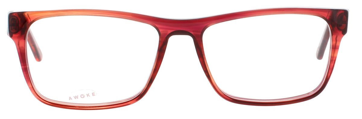 Andy Wolf Optical Glasses Red