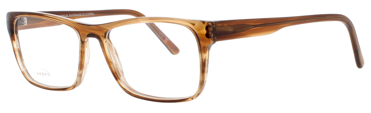 Andy Wolf Optical Glasses Brown