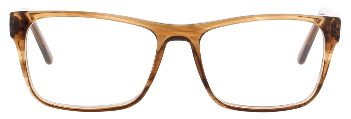 Andy Wolf Optical Glasses Brown