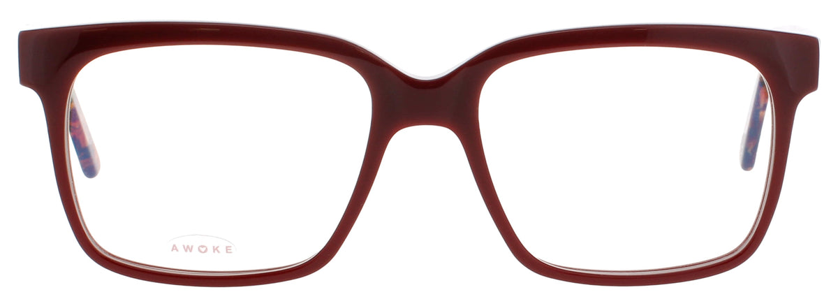 Andy Wolf Optical Glasses Red