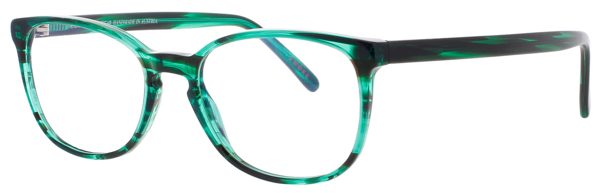 Andy Wolf Optical Glasses Green