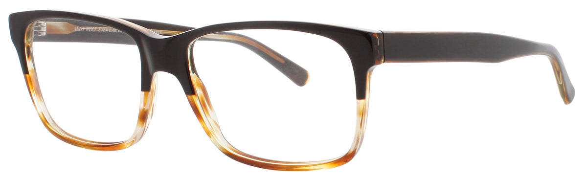 Andy Wolf Optical Glasses Brown