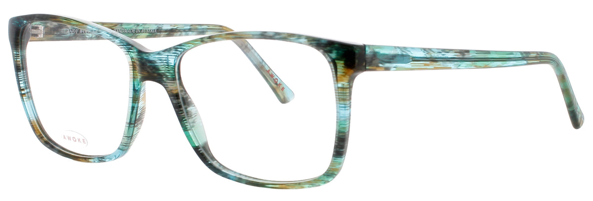 Andy Wolf Optical Glasses Teal