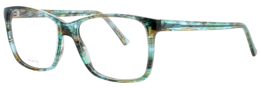 Andy Wolf Optical Glasses Teal