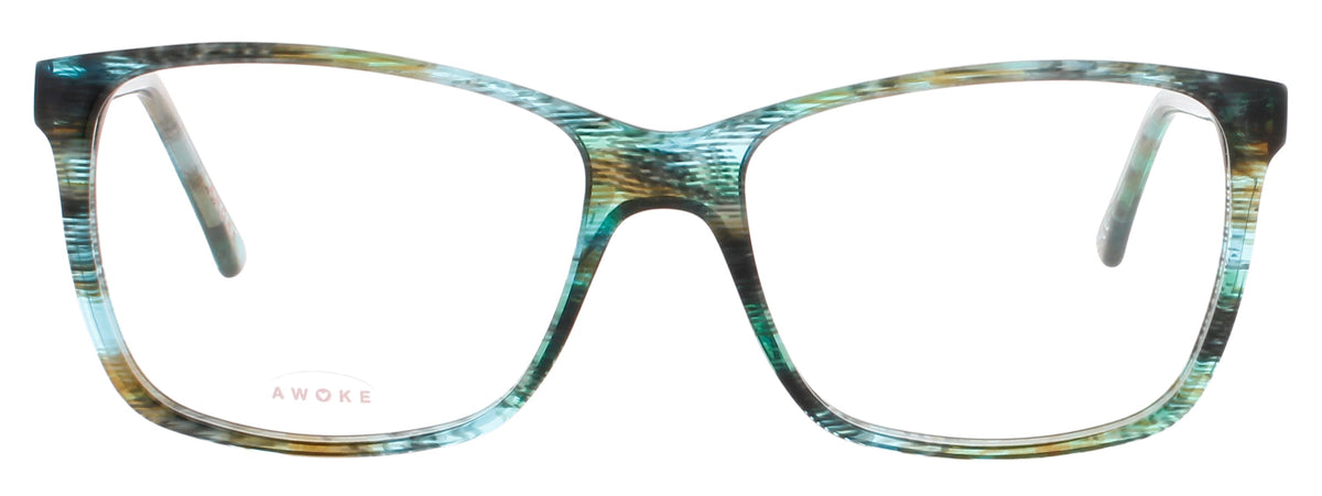 Andy Wolf Optical Glasses Teal