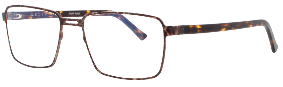Andy Wolf Optical Glasses Brown