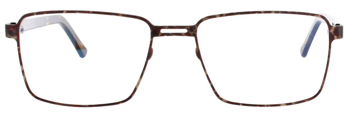 Andy Wolf Optical Glasses Brown