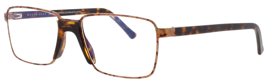 Andy Wolf Optical Glasses Brown